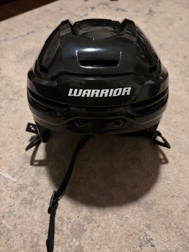 Medium Warrior Alpha One Pro Helmet (New)