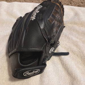 Rawlings RH Players Series Youth Baseball Glove 11" Game Ready