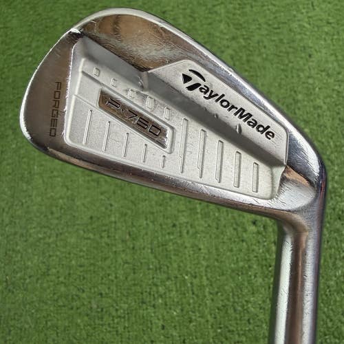 Taylormade P760 4 Iron Forged KBS $ Taper 130 Pured Extra Stiff X Flex Steel