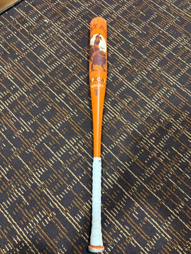2025 Combat MFG Spec A1 Alloy BBCOR Certified Bat (-3) 29 oz 32" (Used)