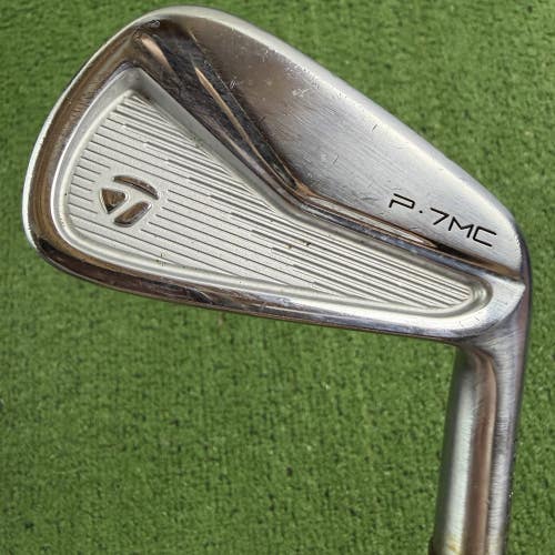 Taylormade P7MC 2021 4 Iron Forged NS Pro Tour 120 Extra Stiff X Flex Steel