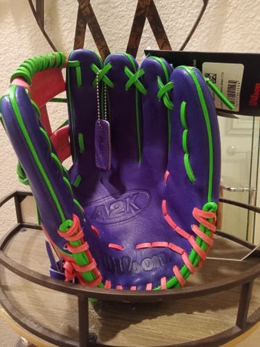 Brand New Wilson A2K 11.5" Infield Baseball Glove - Tags