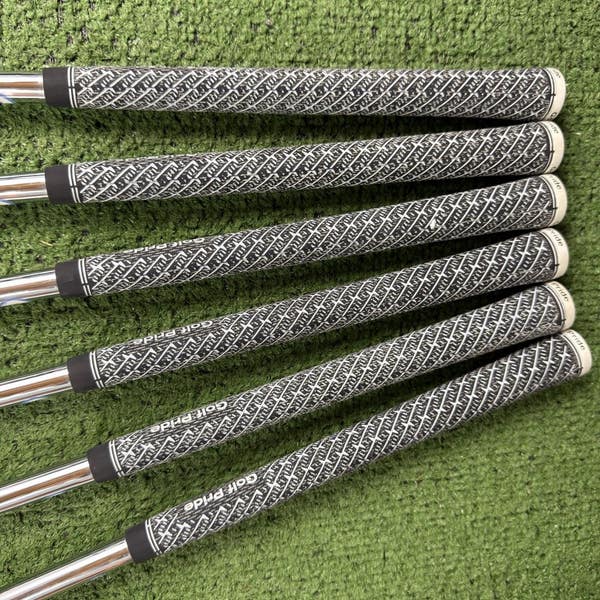 Taylormade P7MC 2021 Iron Set 5-PW KBS $ Taper 130 Extra Stiff X