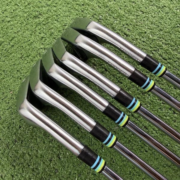 Taylormade P7MC 2021 Iron Set 5-PW KBS $ Taper 130 Extra Stiff X