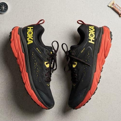 Hoka One One Challenger ATR 6 GTX Gore-Tex Mens 10.5 Trail Running Gorpcore
