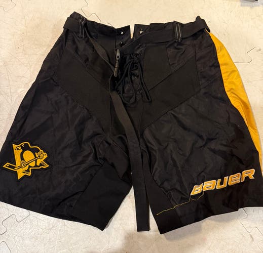 Yellow Large Bauer Pant Shell (Used)