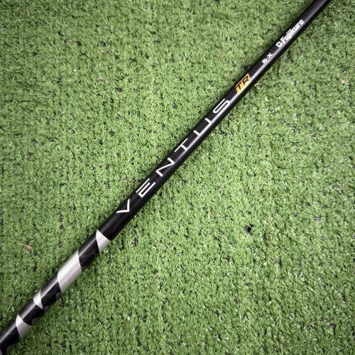 Fujikura Ventus Velocore TR Black 6-X Extra Stiff Flex Mini Driver Taylormade