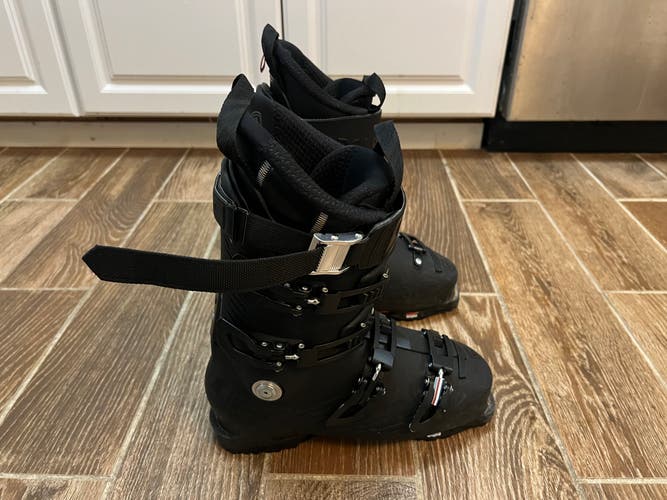 Used Rossignol Hi-Speed Elite Carbon 130 LV GW Ski Boots Size 26.5