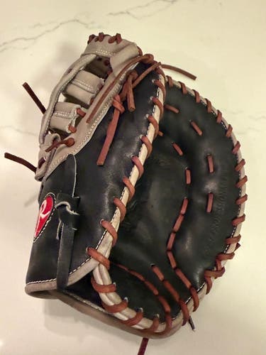 Rawlings RH Heart of the Hide Baseball Glove 12.25"  (Used) PROFM20BGS