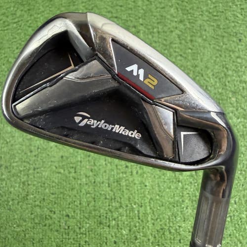Taylormade M2 2016 5 Iron Reax High Launch 88g Regular Flex 38.25