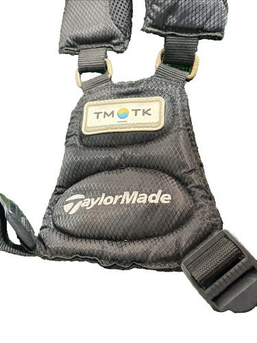 TaylorMade OEM Backpack Strap For TM TK Comfort Stand Bag Four Attachment Points
