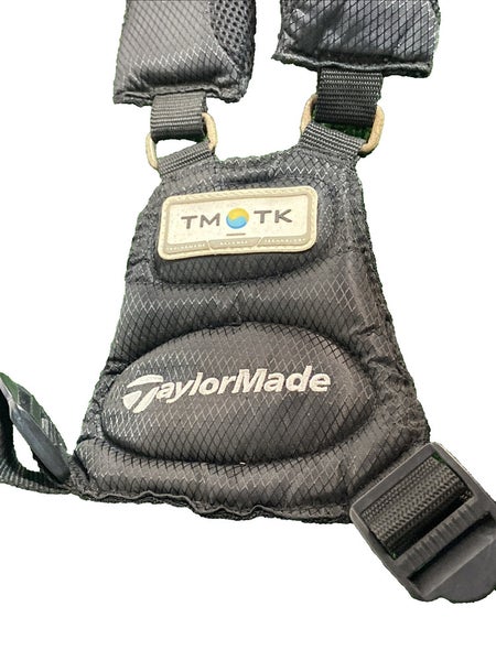 TaylorMade OEM Backpack Strap For TM TK Comfort Stand Bag Four Attachment Points