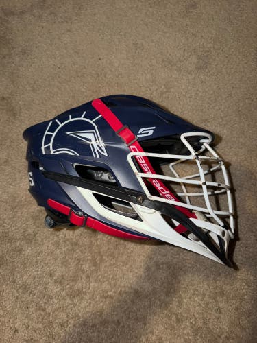 Cascade S Helmet (Used)