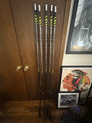 Senior Warrior Alpha LX2 Pro Right Handed Hockey Stick 105 Flex (New)