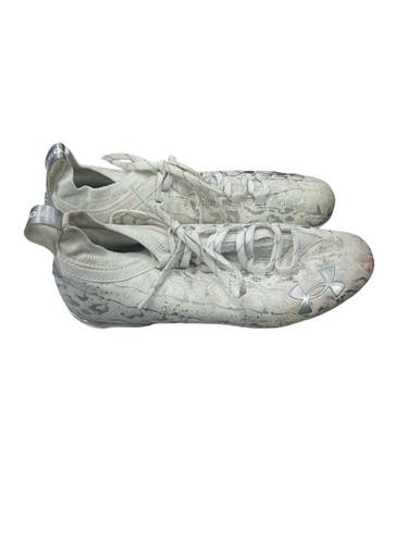 Under Armour Adult FB Cleats Senior 9.5 11859-S000034048
