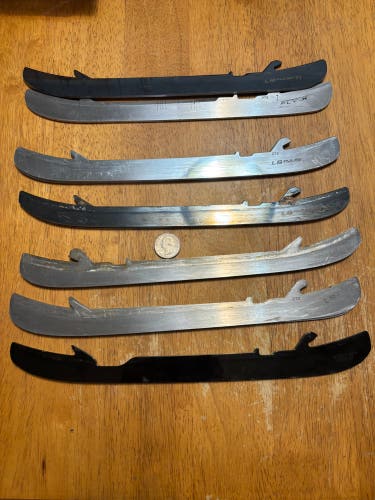 Please read description Bauer steel pick a set !