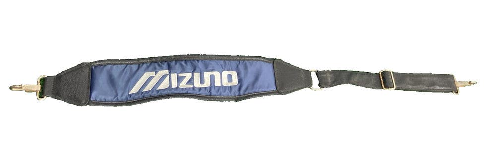 Mizuno OEM Replacement Shoulder Strap For Blue And White Cart Bag Two Carabiners