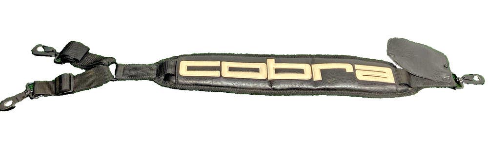 Cobra Staff Bag Replacement Strap OEM ~39" Three Carabiners 2 On Bottom Nice