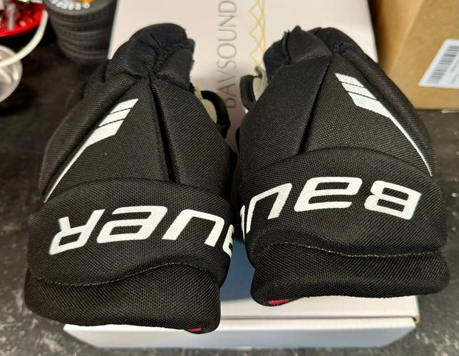 Bauer Vapor X Gloves 9" (Used)