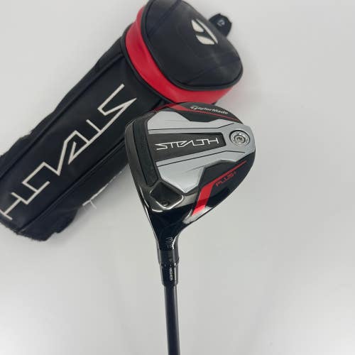 Taylormade Stealth Plus 3 Wood 15* LH Aldila ATX Regular 60-R Shaft