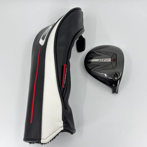 Titleist GT2 15.0* 3 Wood Head RH Headcover