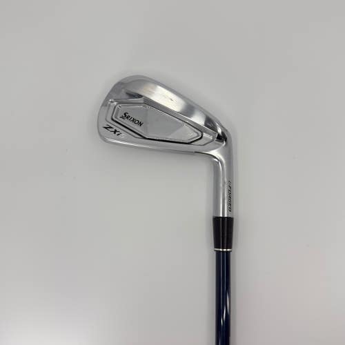 Srixon ZXi5 Utility 3 Iron 20* RH Fujikura Ventus Blue Velocore 80S Stiff