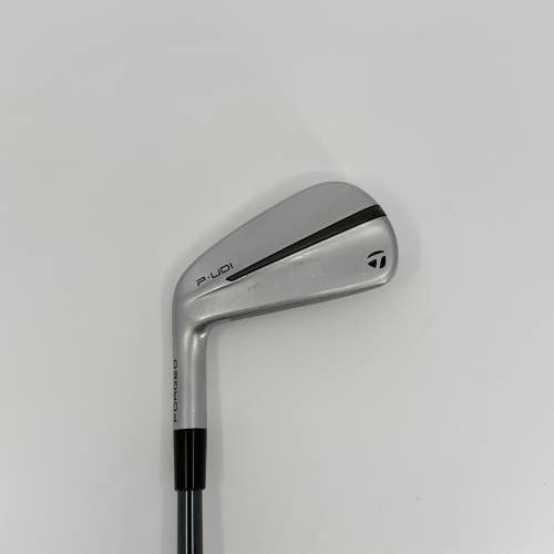 Taylormade P-UDI Utility Iron 20* LH UST Mamiya Recoil Dart 90S Stiff