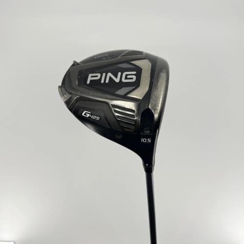 Ping G425 Max Driver 10.5* RH Ping Alta CB Black Stiff 55-S Shaft