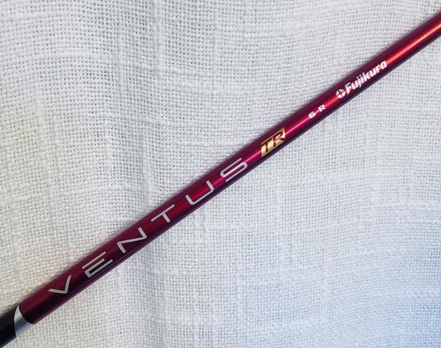 Fujikura Ventus Red TR 6R Wood Shaft Cobra Regular 41 1/2