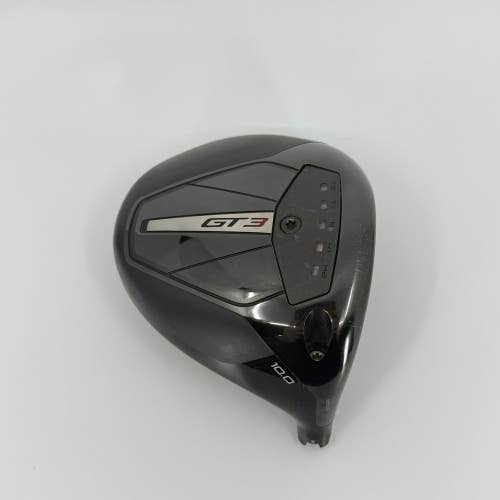 Titleist GT3 10.0* Driver Head RH