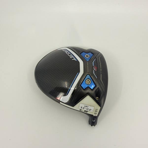 Cobra Aerojet LS Driver 10.5* RH Fujikura Ventus TR Black Velocore