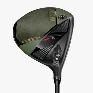 NEW 2026 Cobra Optm X Volition 10.5* Limited Edition Driver Tensei Black 65