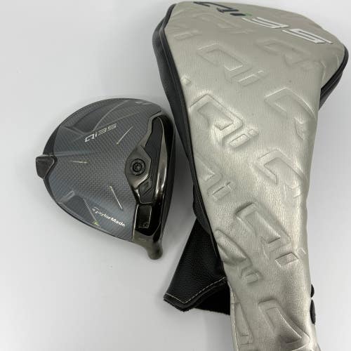 Taylormade Qi35 10.5* Driver Head RH Headcover