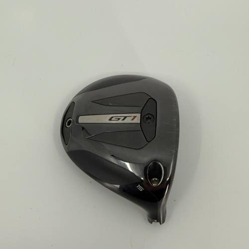 Titleist GT1 15.0* 3 Wood Head RH Headcover