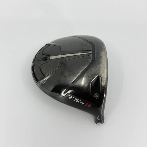 Titleist TSR3 9.0* Driver Head RH