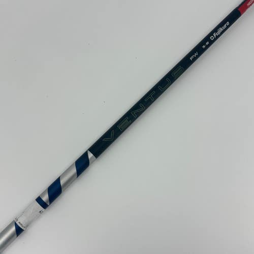 Fujikura Ventus Blue Non-Velocore 5R Wood Shaft Taylormade Regular 42 1/2