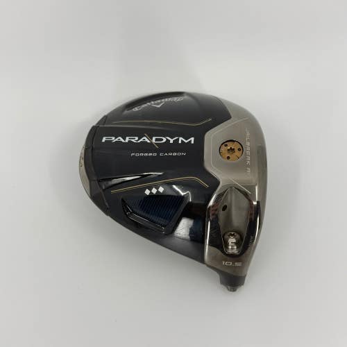 Callaway Paradym TD 10.5* Driver Head RH Headcover