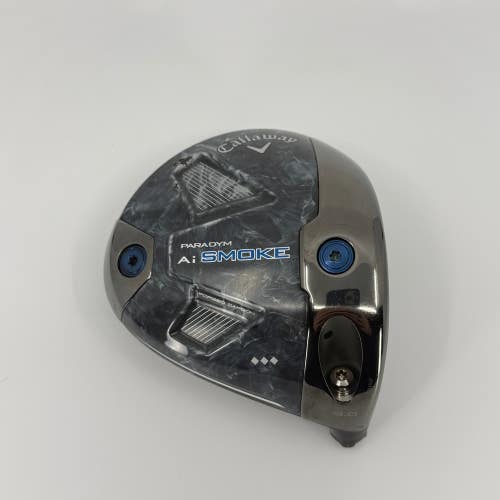 Callaway Paradym Ai Smoke TD 9.0* Driver Head RH Headcover