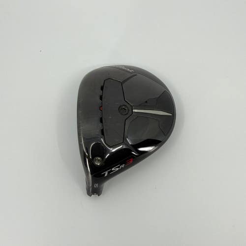Titleist TSR3 15.0* 3 Wood Head LH