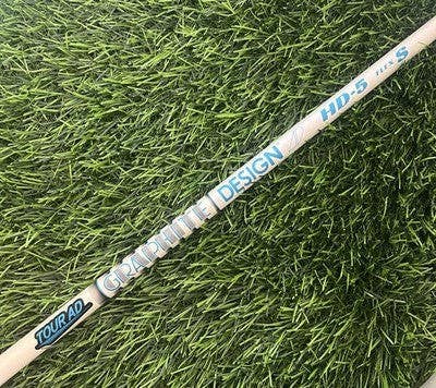 Graphite Design Tour AD HD 50 Stiff  Driver Shaft 44"