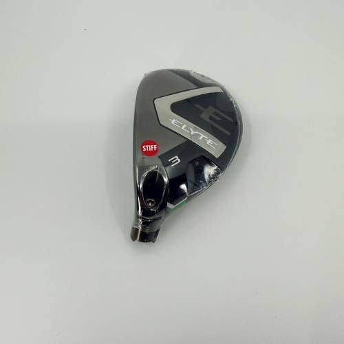 Callaway Elyte 19.0* Hybrid Head LH Headcover