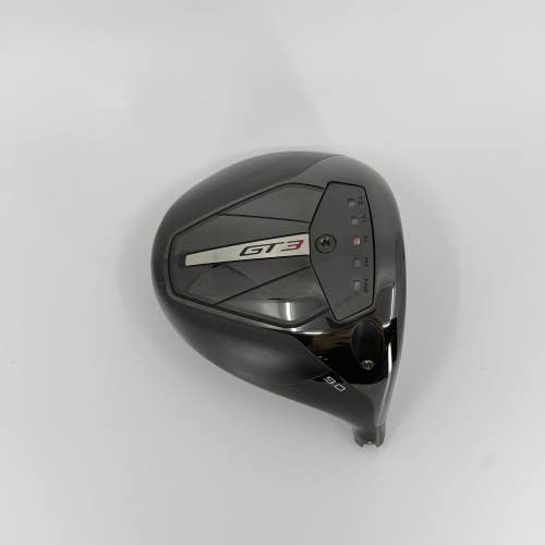 Titleist GT3 9.0* Driver Head RH