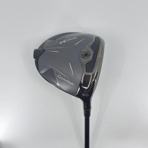 Taylormade Qi35 Driver 9* RH Mitsubishi Diamana BB 63S Stiff