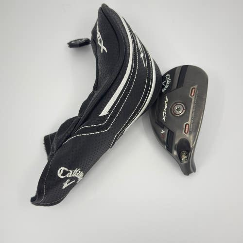 Callaway Apex 21 21.0* Hybrid Head RH Headcover