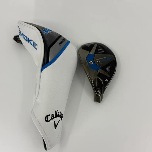 Callaway Paradym AI Smoke HL 21.0* Hybrid Head LH Headcover