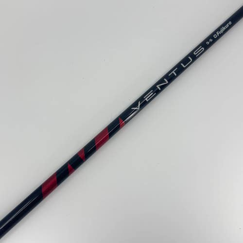 Fujikura Ventus Red 5-S Driver Shaft 44 3/4"