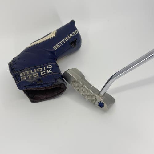 Bettinardi Studio Stock 28 SB Armlock (2019) Putter RH 40.25"" Mid-Mallet Steel