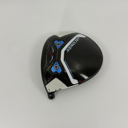 Cobra Aerojet LS 9.0* Driver Head LH