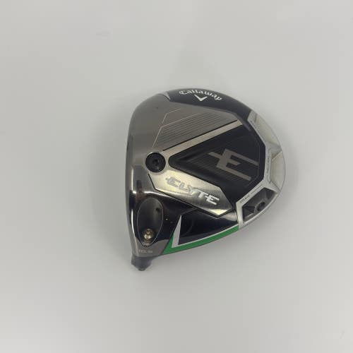 Callaway Elyte 10.5* Driver Head LH