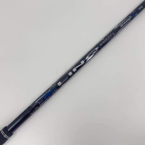 UST Mamiya Lin-q M40X Black 75-X  Shaft Cobra Extra Stiff 43"